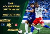 fb88-soi kèo Hamburger vs Frankfurt