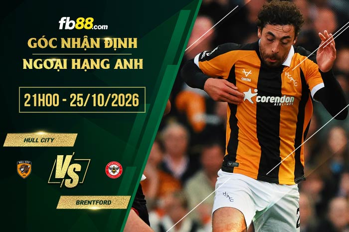 fb88-soi kèo Hull City vs Brentford