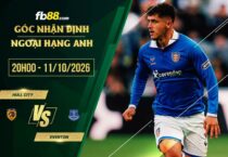 fb88-soi kèo Hull City vs Everton
