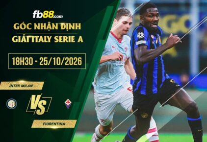 fb88-soi kèo Inter Milan vs Fiorentina