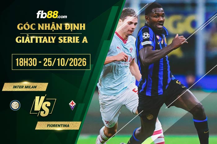 fb88-soi kèo Inter Milan vs Fiorentina