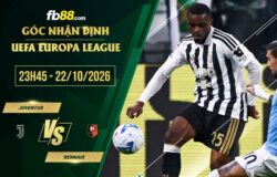 fb88-soi kèo Juventus vs Rennais