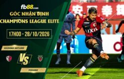 fb88-soi kèo Kashima Antlers vs Pohang