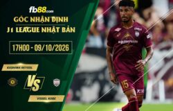 fb88-soi kèo Kashiwa Reysol vs Vissel Kobe