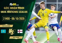 fb88-soi kèo Kazakhstan vs Dao Faroe