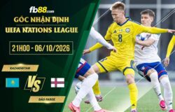 fb88-soi kèo Kazakhstan vs Dao Faroe