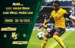 fb88-soi kèo KuPS vs Gnistan