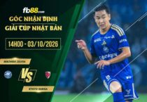 fb88-soi kèo Machida Zelvia vs Kyoto Sanga