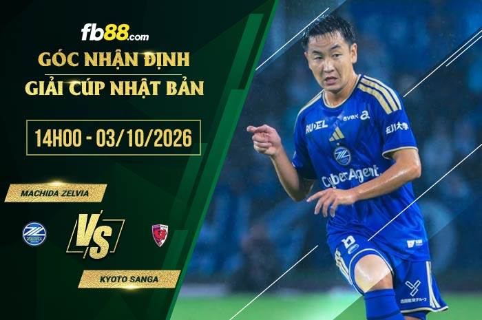 fb88-soi kèo Machida Zelvia vs Kyoto Sanga
