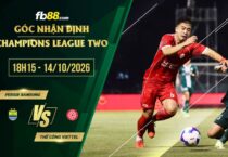 fb88-soi kèo Persib Bandung vs Thể Công Viettel