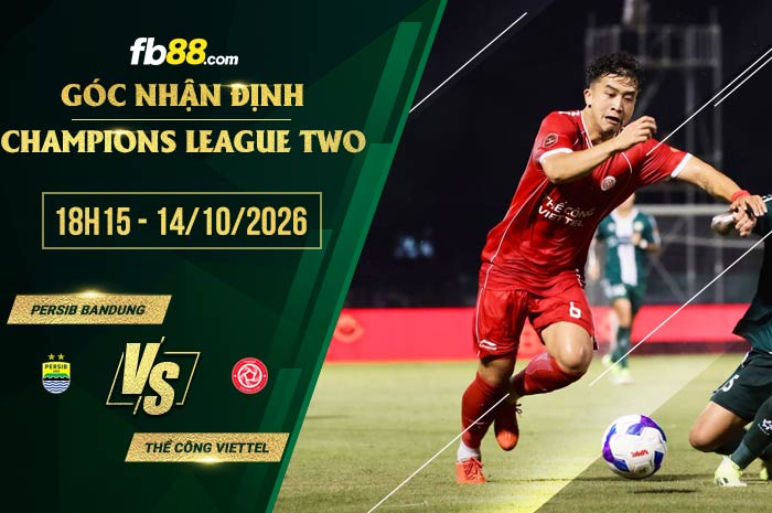 fb88-soi kèo Persib Bandung vs Thể Công Viettel