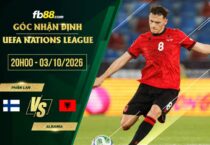 fb88-soi kèo Phần Lan vs Albania