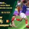 fb88-soi kèo Pháp vs Bỉ