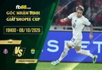 fb88-soi kèo Port vs Persib Bandung