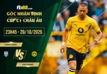 fb88-soi kèo Sabah Baku vs Dortmund