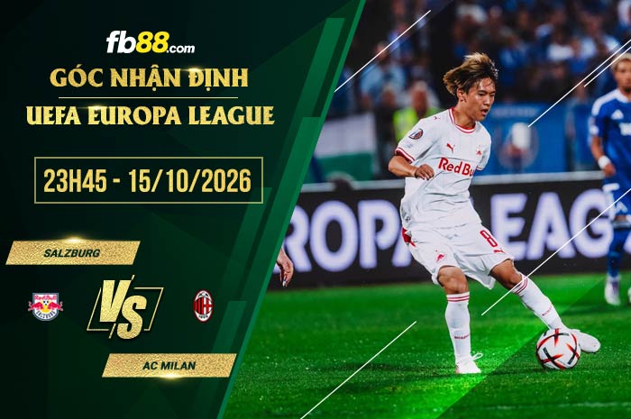 fb88-soi kèo Salzburg vs AC Milan