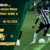 fb88-soi kèo Udinese vs Lecce