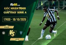 fb88-soi kèo Udinese vs Lecce