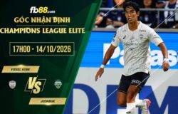 fb88-soi kèo Vissel Kobe vs Jeonbuk