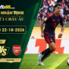 fb88-soi-keo-tran-dau-Bayern-Munich-vs-Arsenal-22-10-2026