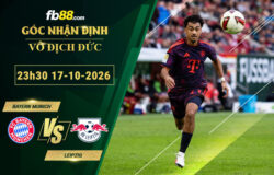 fb88-soi-keo-tran-dau-Bayern-Munich-vs-Leipzig-17-10-2026