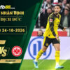 fb88-soi-keo-tran-dau-Dortmund-vs-Frankfurt-24-10-2026