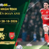 fb88-soi-keo-tran-dau-Fleetwood-vs-Arsenal-28-10-2026