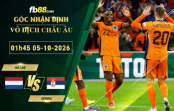 fb88-soi-keo-tran-dau-Ha-Lan-vs-Serbia-05-10-2026