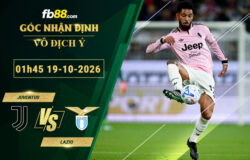 fb88-soi-keo-tran-dau-Juventus-vs-Lazio-19-10-2026