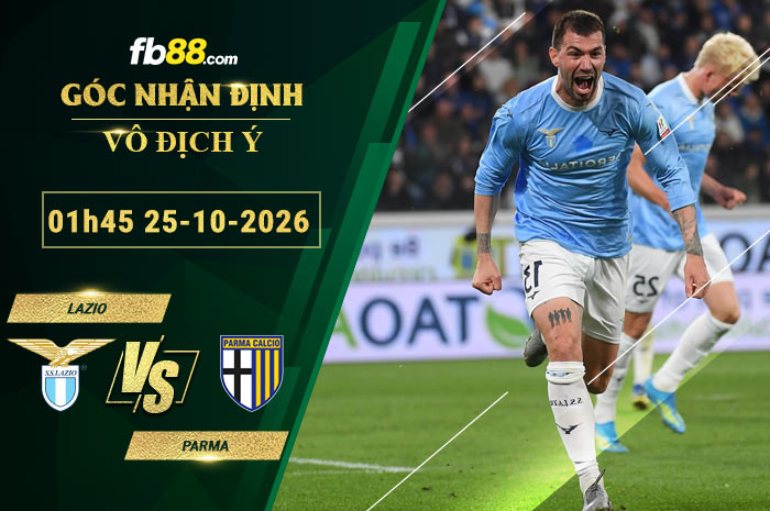 fb88-soi-keo-tran-dau-Lazio-vs-Parma-25-10-2026
