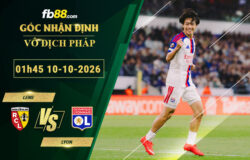 fb88-soi-keo-tran-dau-Lens-vs-Lyon-10-10-2026
