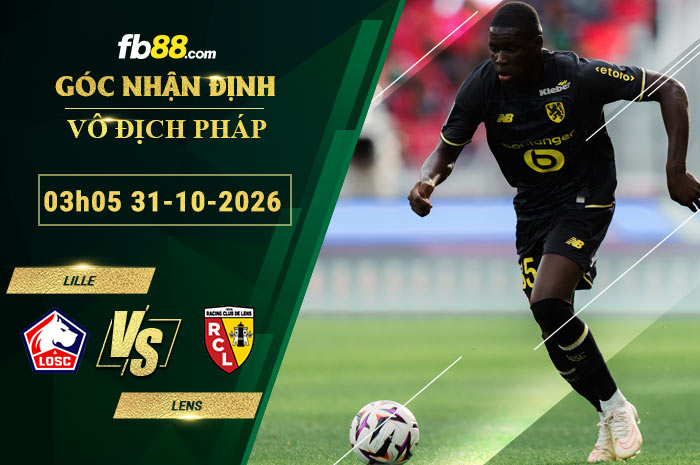 fb88-soi-keo-tran-dau-Lille-vs-Lens-31-10-2026