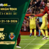 fb88-soi-keo-tran-dau-Liverpool-vs-Villarreal-21-10-2026