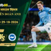 fb88-soi-keo-tran-dau-Man-City-vs-Brighton-29-10-2026