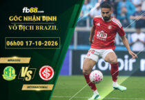 fb88-bang-keo-tran-dau-Mirassol-vs-Internacional-17-10-2026