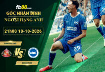 fb88-soi-keo-tran-dau-Sunderland-vs-Brighton-10-10-2026