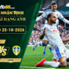 fb88-soi-keo-tran-dau-Sunderland-vs-Leeds-25-10-2026
