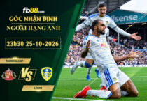 fb88-soi-keo-tran-dau-Sunderland-vs-Leeds-25-10-2026