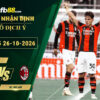 fb88-soi-keo-tran-dau-Udinese-vs-AC-Milan-26-10-2026