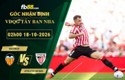 fb88-soi-keo-tran-dau-Valencia-vs-Athletic-Bilbao-18-10-2026