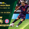 fb88-soi-keo-tran-dau-Viking-vs-Bayern-Munich-14-10-2026
