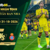 fb88-soi-keo-tran-dau-Villarreal-vs-Espanyol-31-10-2026