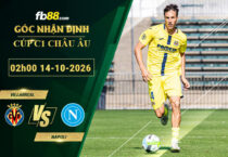 fb88-soi-keo-tran-dau-Villarreal-vs-Napoli-14-10-2026