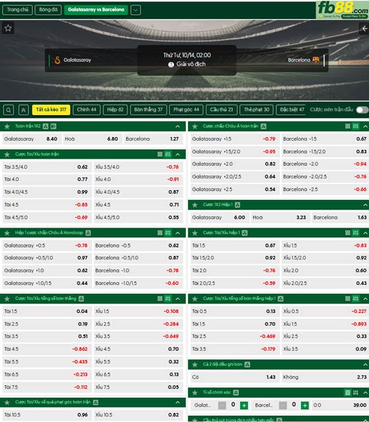 fb88-ty-le-tran-dau-Galatasaray-vs-Barcelona-14-10-2026