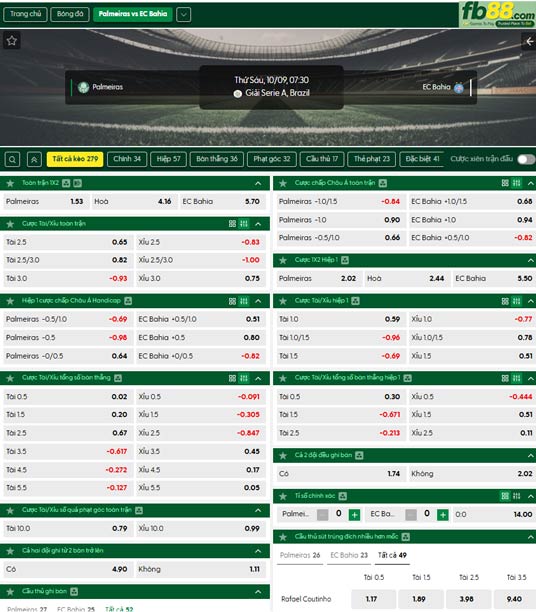 fb88-ty-le-tran-dau-Palmeiras-vs-Bahia-09-10-2026