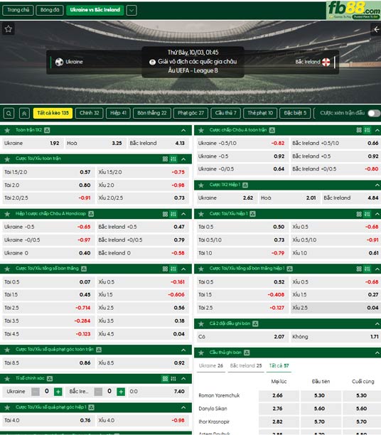 fb88-ty-le-tran-dau-Ukraine-vs-Bac-Ailen-03-10-2026