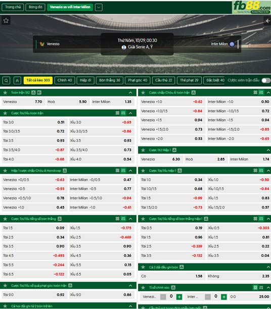 fb88-ty-le-tran-dau-Venezia-vs-Inter-Milan-29-10-2026
