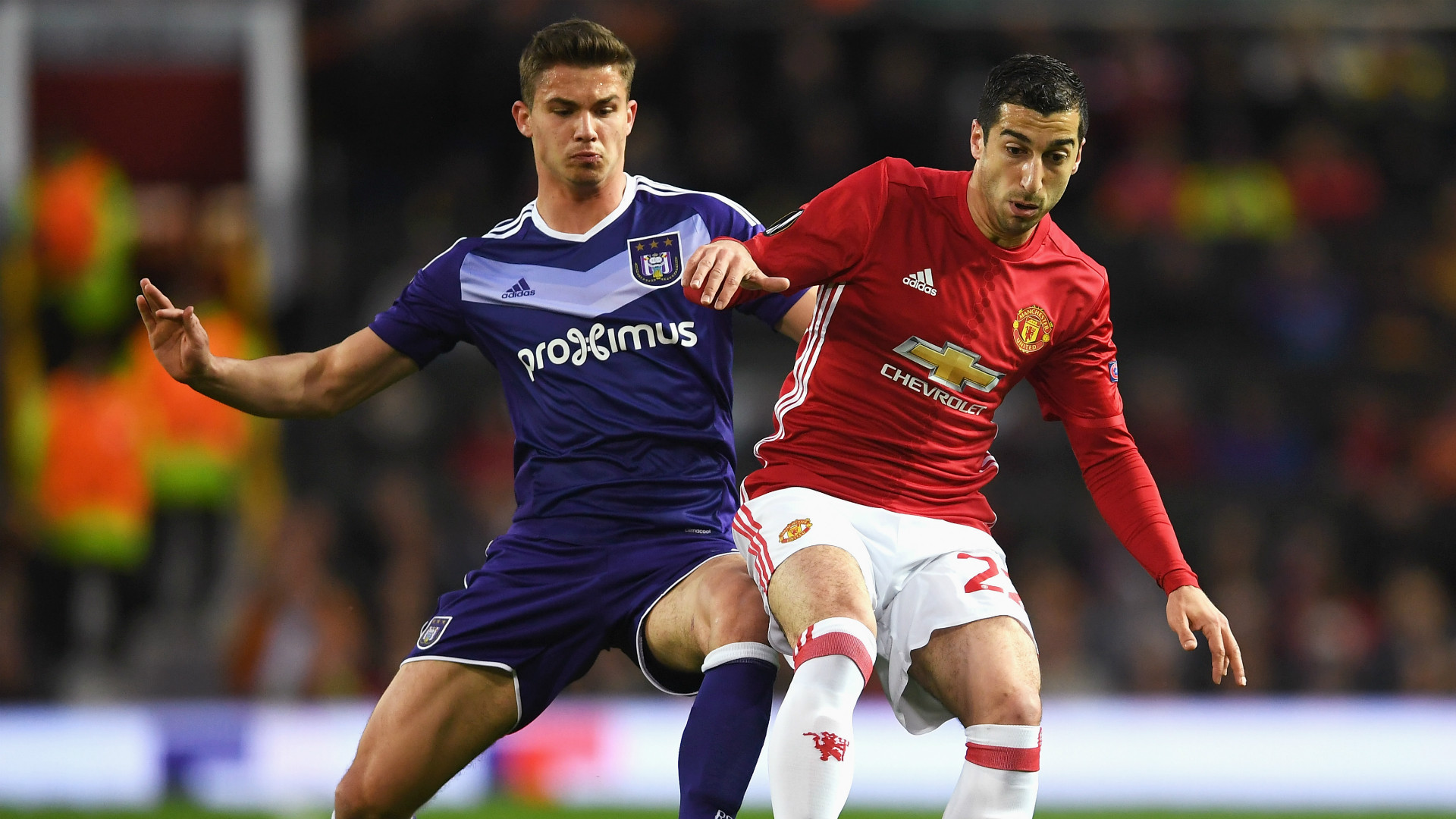 leander Dendoncker Anderlecht 2017