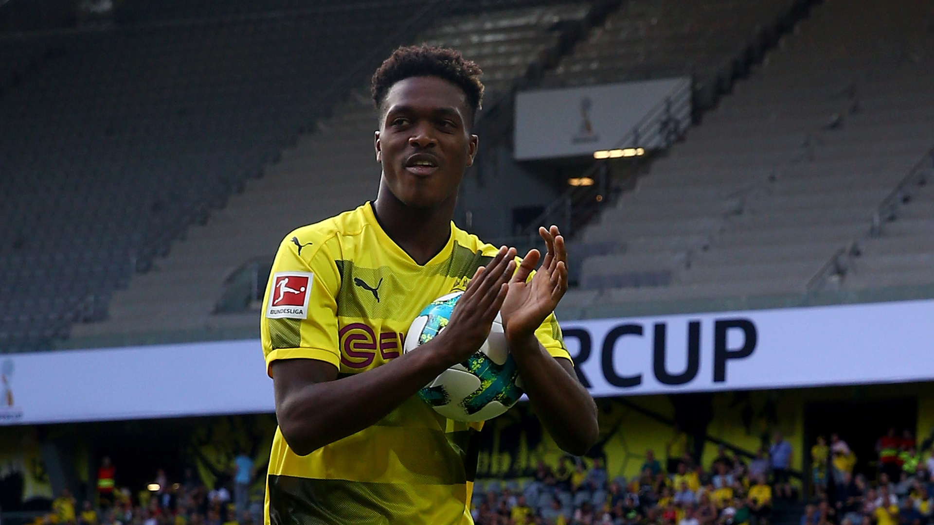 Dan-Axel Zagadou dortmund