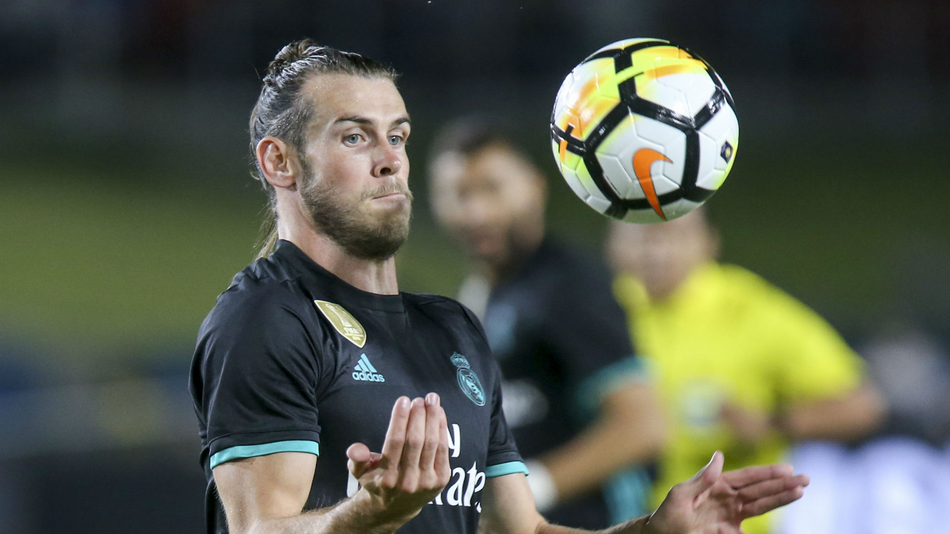 Gareth basel Real capital of spain ICC
